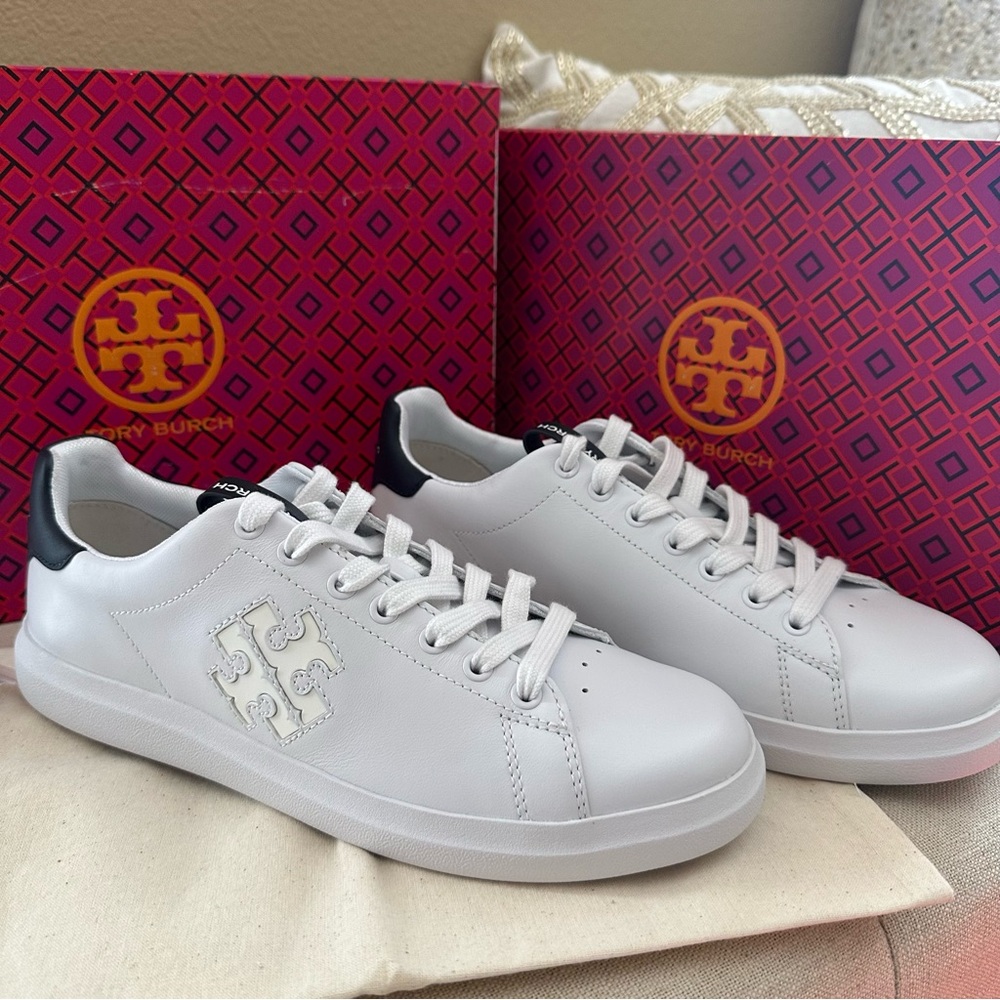 Tory Burch HOWELL COURT SNEAKER - Picture 11 of 13